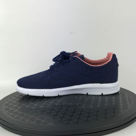 Vans Ultracush Trainer Athletic Comfort Shoes Purple/Pink Women's Size 6 - Picture 9 of 12